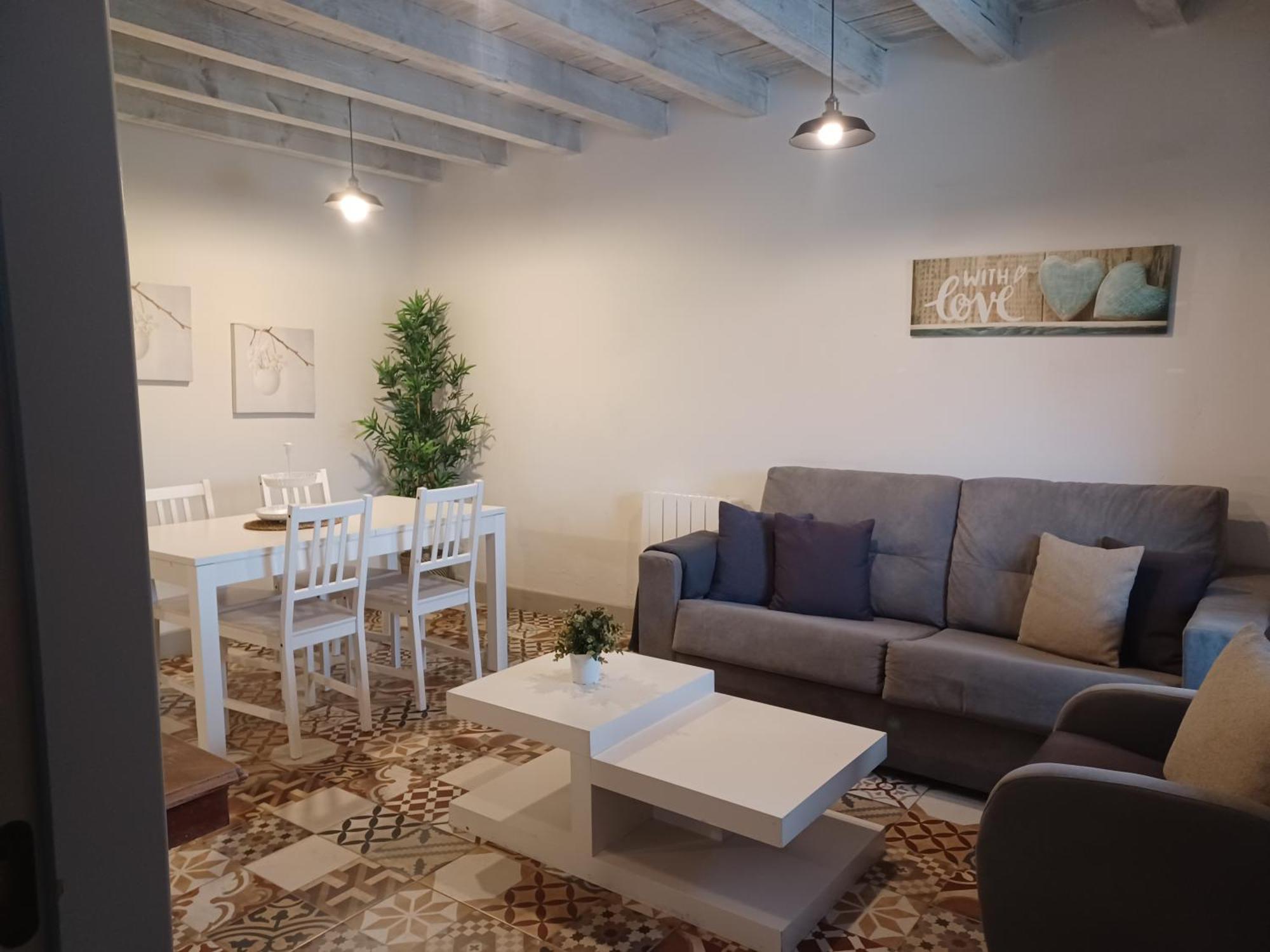 Apartamentos El Llanin Onís Zimmer foto