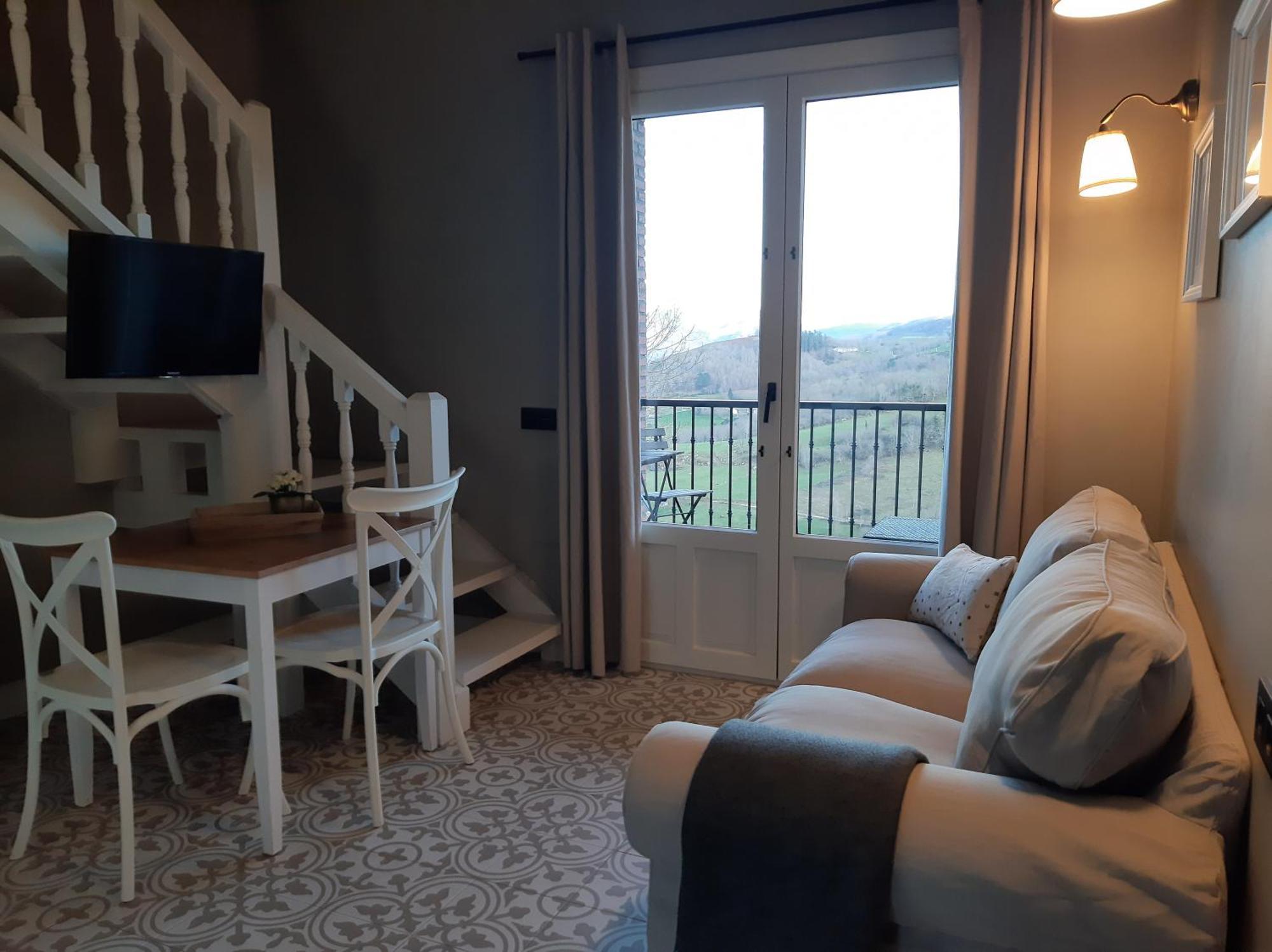 Apartamentos El Llanin Onís Zimmer foto