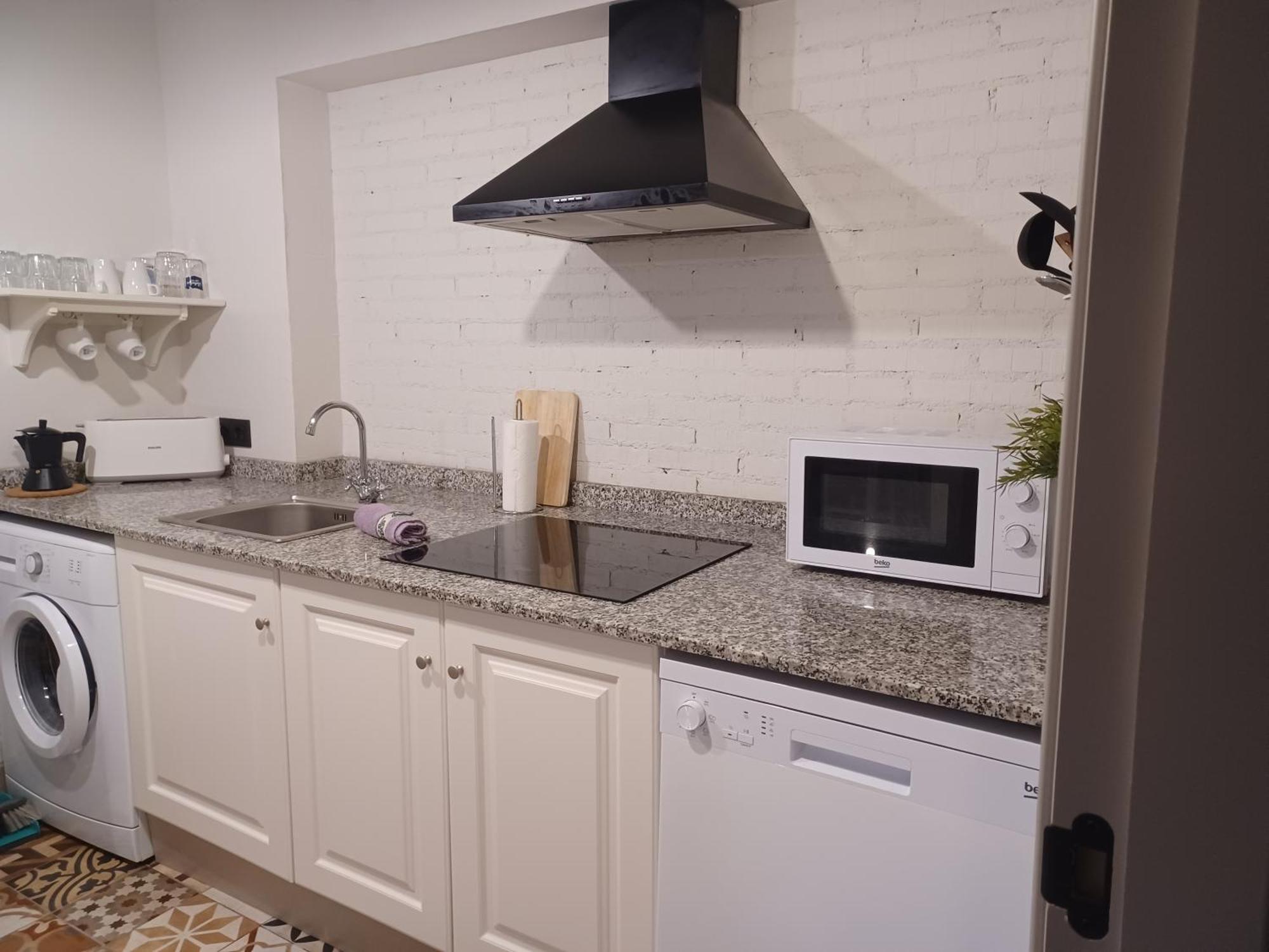 Apartamentos El Llanin Onís Zimmer foto