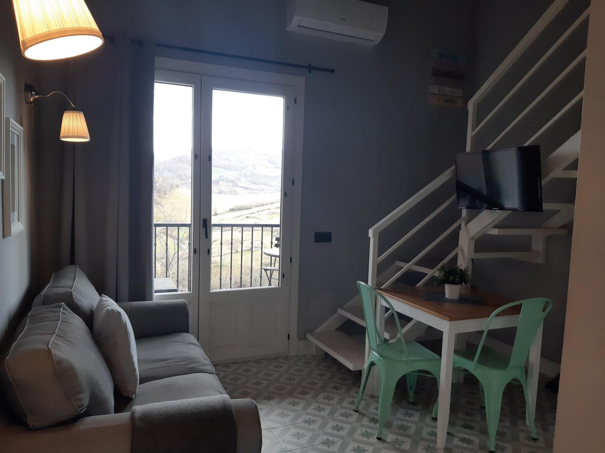 Apartamentos El Llanin Onís Zimmer foto