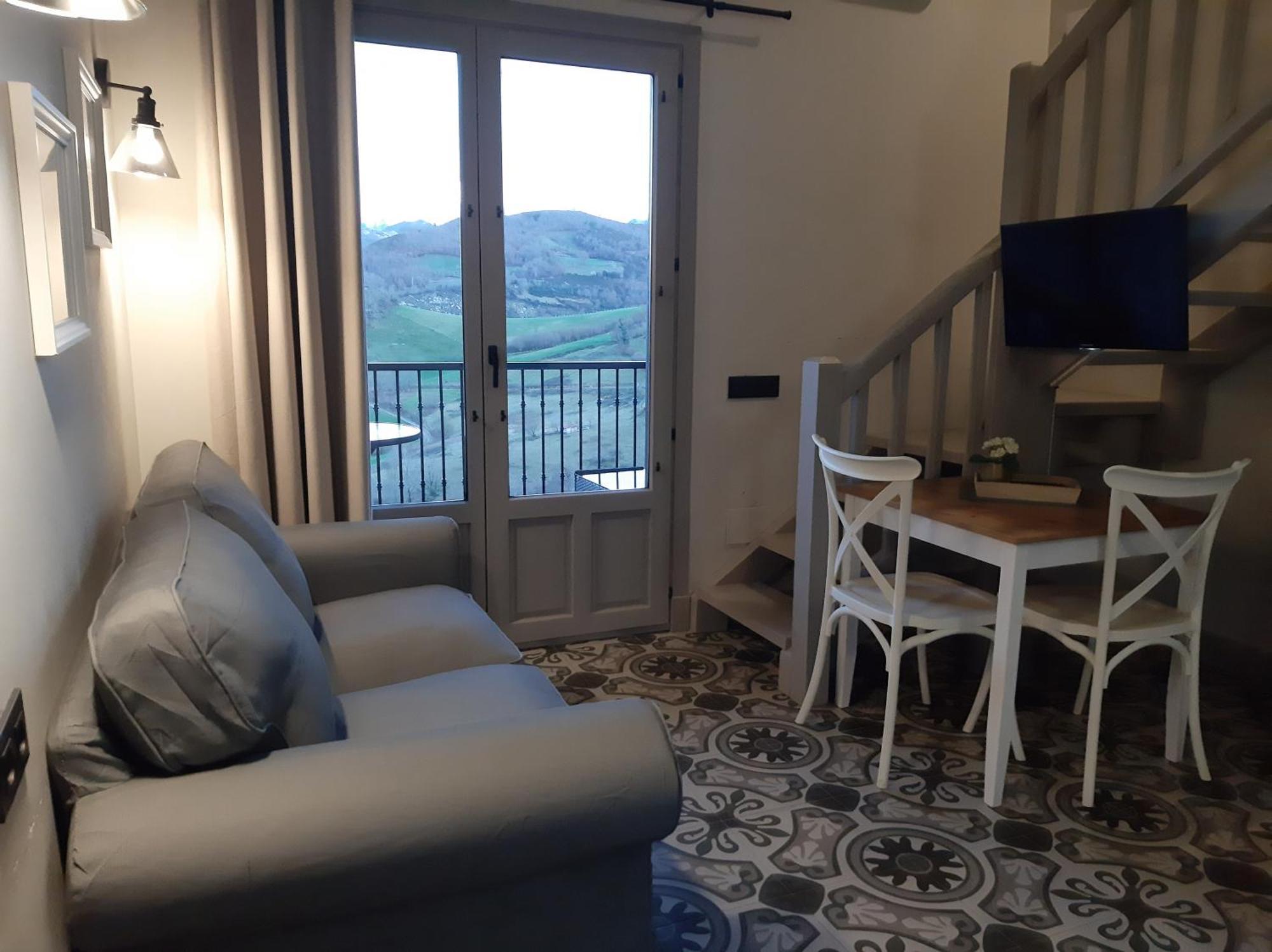 Apartamentos El Llanin Onís Zimmer foto