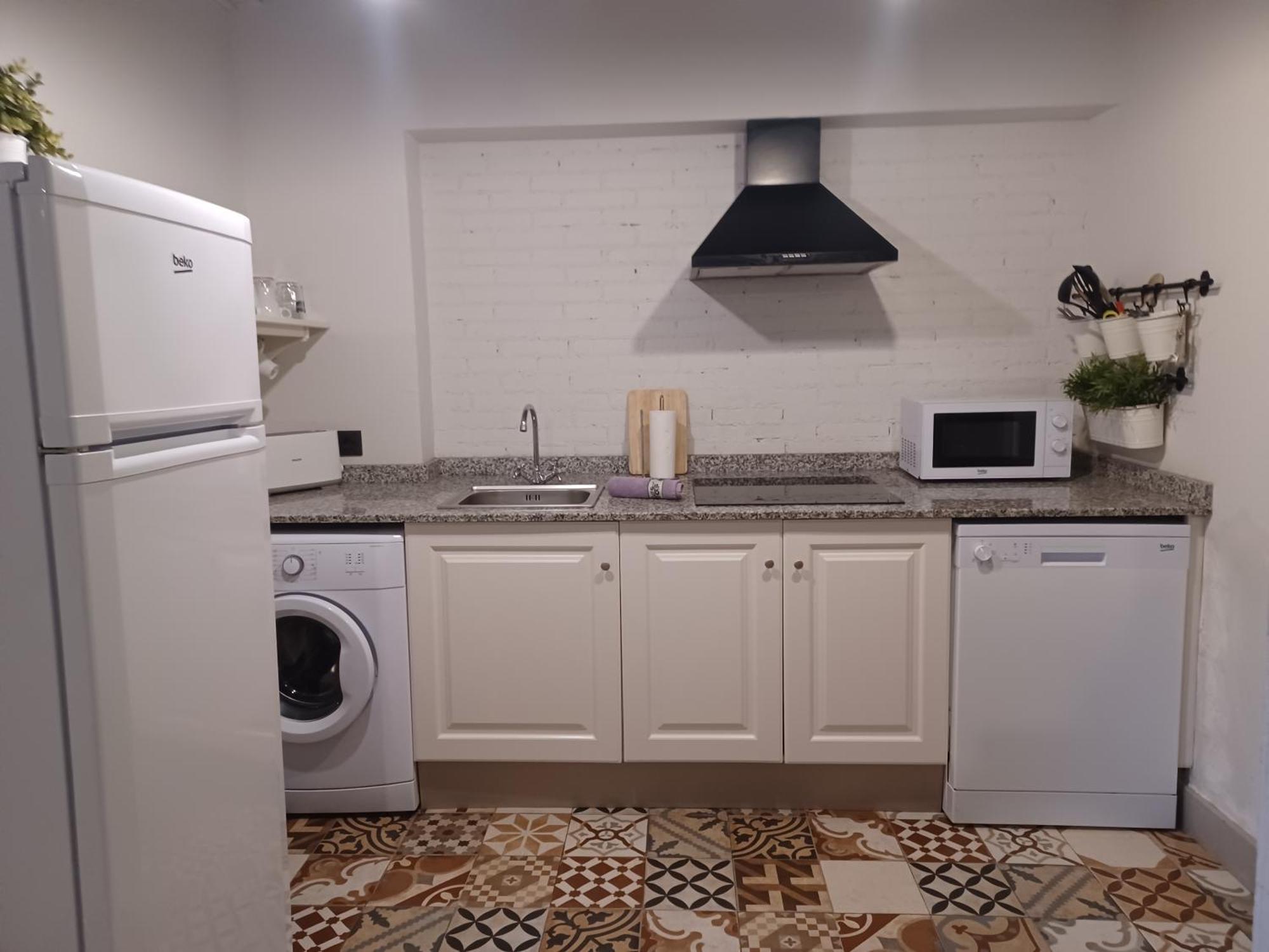 Apartamentos El Llanin Onís Zimmer foto