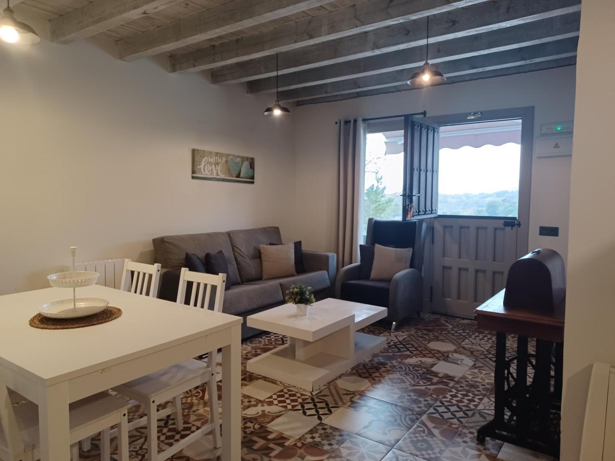 Apartamentos El Llanin Onís Zimmer foto
